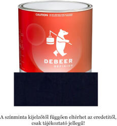 Debeer Vopsea auto Ford cod 551 (FORD-551)
