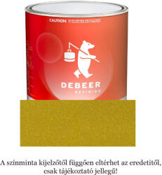 Debeer Vopsea auto Ford cod 723 (FORD-723)