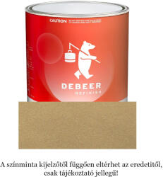Debeer Vopsea auto Ford cod 603 (FORD-603)