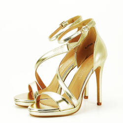 SOFILINE Sandale aurii elegante BLJY1286 128 (BLJY1286GOLD-41)