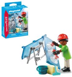 Playmobil - Figurina sticlar (PM71754) - carlatoys Figurina