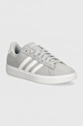 Adidas sportcipő Grand Court szürke, IG8690 - szürke Női 41 1/3