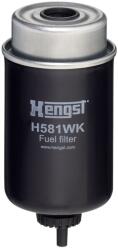 Hengst Filter Filtru combustibil HENGST FILTER H581WK (H581WK) - fixbox