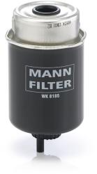 Mann-filter Filtru combustibil MANN-FILTER WK 8185 - fixbox