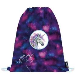 KARTON P+P Unikornisos tornazsák - OXY BAG - lila (IMO-KPP-7-62825)