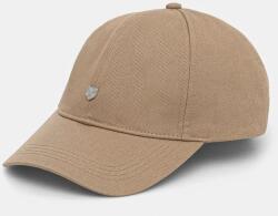 Barbour pamut baseball sapka Cascade Shield Cap bézs, sima, MHA0902 - bézs 1