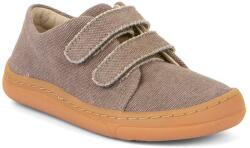 Froddo Băieți adidași desculți VEGAN Gray+ Froddo G3130248-2 gri - 30