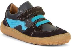 Froddo Băieți adidași desculți SPLASH Dark Blue Froddo G3130263 albastru închis - 38