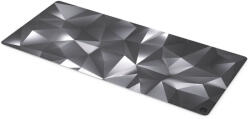 ENDORFY Crystal Black XL Egérpad Black/White (EY6B008) - delfinbuvar