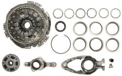 LUK Kit ambreiaj SEAT LEON 1.6 TDI (2012-2020) DSG LUK 602 0007 00 (602 0007 00 .22)