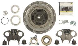 LUK Kit ambreiaj FORD FIESTA VI 1.6 Ti (2008-) DCT LUK 602 0008 00 (602 0008 00 .1)