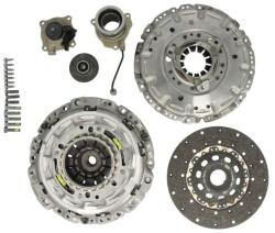 LUK Kit ambreiaj FIAT TIPO 1.6 D (2016-) ambreiaj dublu LUK 602 0004 00 (602 0004 00 .6)