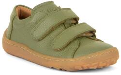 Froddo Băieți adidași desculți BASE Olive Froddo G3130240-3 olive - 33