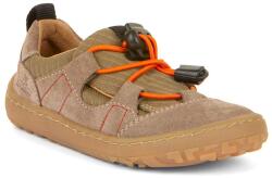 Froddo Adidași desculți pentru copii TRACK Olive Froddo G3130243-6 maro - 34