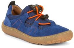Froddo Băieți adidași desculți TRACK Blue Electric Froddo G3130243 albastru - 34