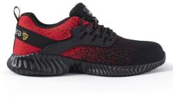 Procera Texo-fly Red S1 Munkavédelmi Cipő Piros