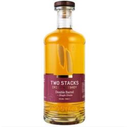 Two Stack Whisky Two Stacks Single Grain Double Barrel Whiskey (0, 7l)(43%)