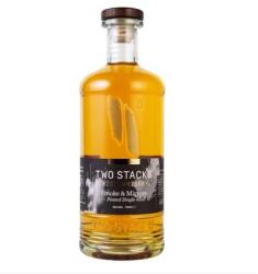 Two Stack Whisky Two Stacks Smoke&Mirrors Peated Stout Whiskey (0, 7l)(48%)