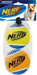 Nerf Dog Teniszlabda sípolóval - L