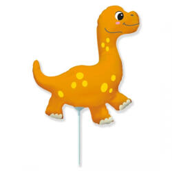 Flexmetal Fólia lufi mini, Gyerek Dinó, 14