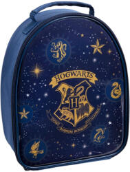 Harry Potter uzsonnás táska sötétkék