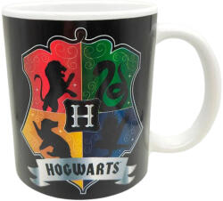  Harry Potter bögre hőre váltó címeres