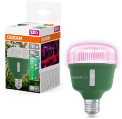 OSRAM LED Star Grow Lamp T 80 20W Clear E27 (változtatható spektrumú) növényvilágító fényforrás