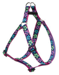 Lupine Pet Step-in hám (Flower Power 2, 5 cm széles 49-68 cm) (WLF45666)