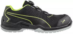  644211 PUMA Védőcipő (43) - Fuse TC Green Disc Low S1P ESD SRC (PUM-644211-43)