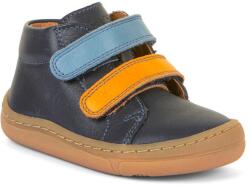 Froddo Fiú mezítlábas tornacipő FIRST STEP kék/denim Froddo G2130342-18 kék - 30 méret