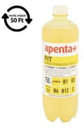 Apenta Ásványvíz szénsavmentes APENTA+ Fit mangó-citrom ízű 0, 75L DRS (30.01493)