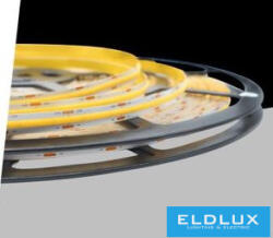 UNIVERSO COB LED szalag DC: 24V 324D 10w-840lm/méter 4000k IP20 8mm x 50méter 3év (COB-50M-324N)