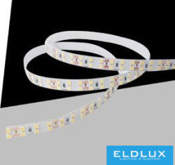 UNIVERSO Dupla soros LED szalag DC: 24V 2835-240D 16w-1850lm/méter 3000k IP20 10mm x 10méter 3év (24V-240-10C)