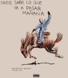 BERTUS Bad Bunny - Nadie Sabe Lo Que Va A Pasar Manana (2lp, Limited Edition) (9e5939)