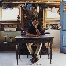 BERTUS Townes Van Zandt - Townes Van Zandt (1lp, Usa) (y88252)