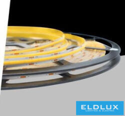 UNIVERSO COB LED szalag DC: 24V 324D 10w-840lm/méter 3000k IP20 8mm x 50méter 3év (COB-50M-324C)