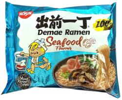 Nissin Demae Ramen - Tenger Gyömölcsei Ízű Tésztaleves, 100gr (Nissin) (5997523335458   31/12/2025 (60db) 31/03/2026 (30db))