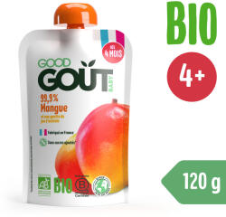 Good Gout BIO Mango (120 g) - mamasbaby