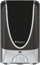 SC Johnson Professional SCJP TouchFREE Ultra habszappan adagoló SC Johnson Professional habszappan patronokhoz, automata, 1, 2L, ABS műanyag, fekete/opálos/króm (SCJP-TF2CHR)