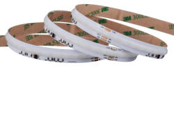 24LED Banda LED Digitala 420LED COB , 24V , 14W , RGB 1903 IC , IP20 , 10mm