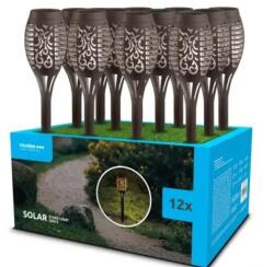 Modee Lighting LED Szolár Napelemes Leszúrható Lámpa GS013 (50cm) (12db/display)