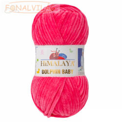  Dolphin Baby - Pink - 80324