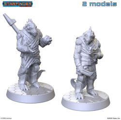Archon Studio Masters of the Universe Miniatures: IKESHTI BROOD-MINDERS (PSF0071)