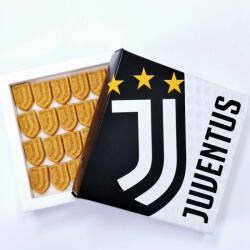 Cukrobello Juvecukor - 32 db-os szurkolói formacukor