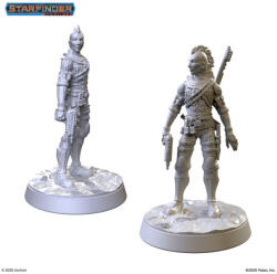 Archon Studio Masters of the Universe Miniatures: ISEPH THE OPERATIVE (PSF0066)