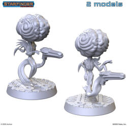 Archon Studio Masters of the Universe Miniatures: CONTEMPLATIVES (PSF0067)