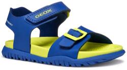 Geox gyerek szandál SANDAL FUSBETTO - kék 32 - answear - 21 990 Ft