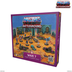 Archon Studio Masters of the Universe Wave 7: The Great Rebellion (PL) (MOTU0113)