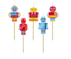 Godan Tortagyertya Robotok 5 db/csomag