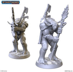 Archon Studio Masters of the Universe Miniatures: NUAR ENFORCER (PSF0069)